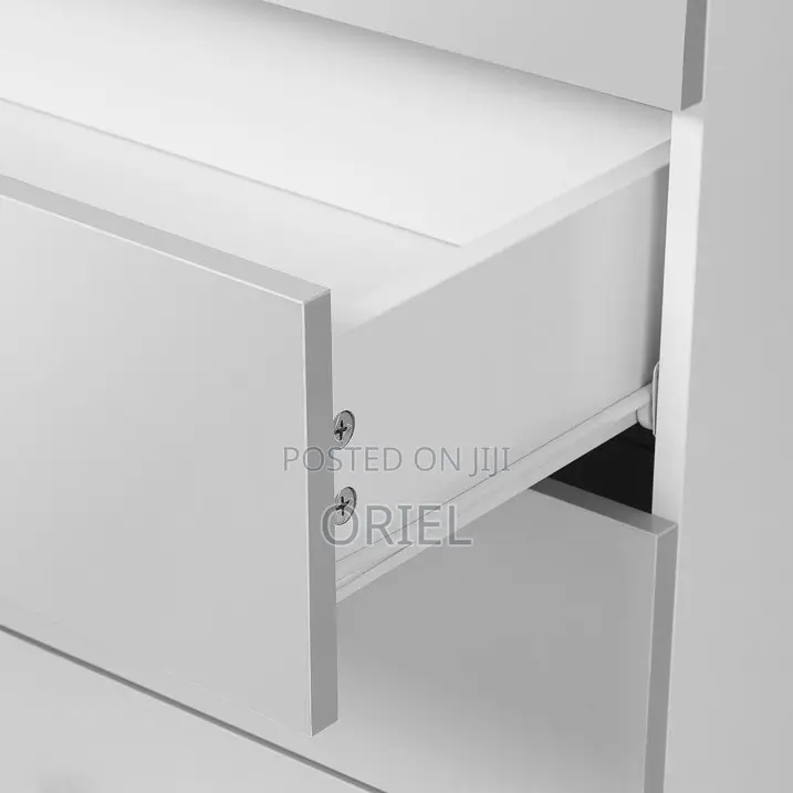 Modern Cabinet : 5-Drawer Standard Home Cabinet