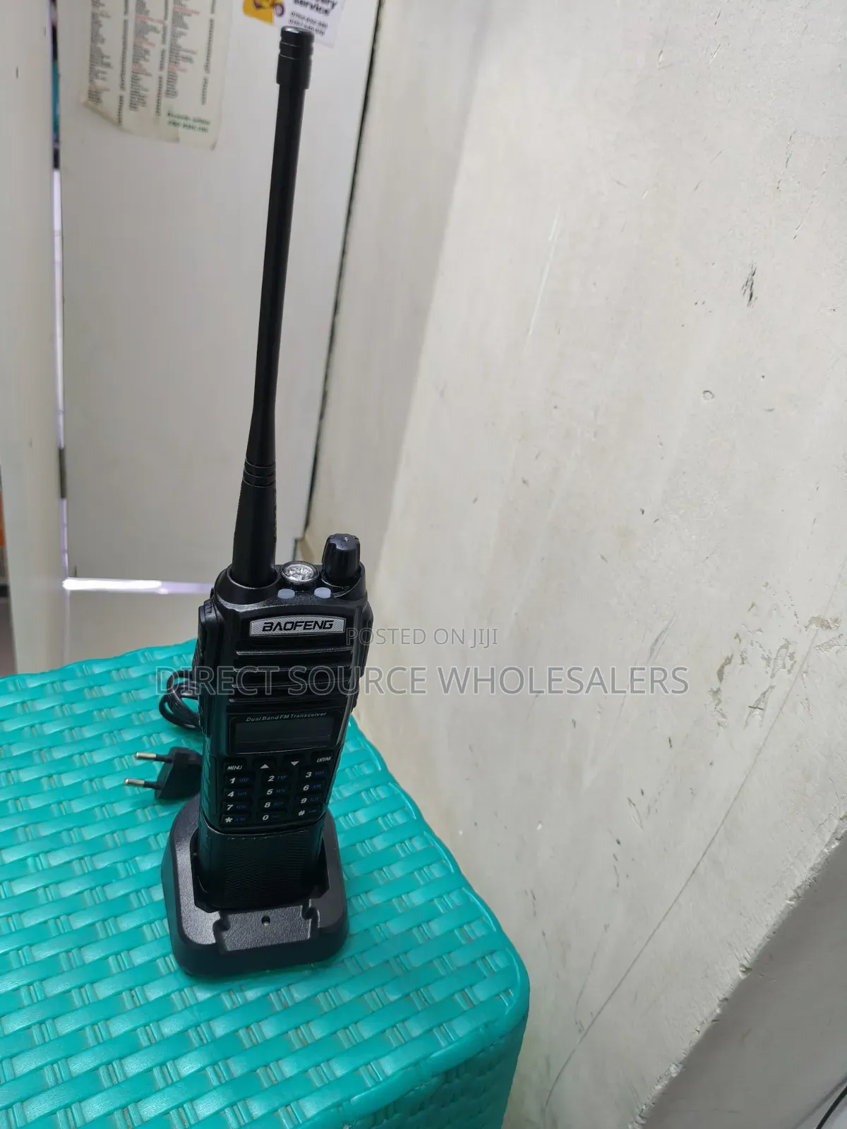 Baofeng UV-82 Plus Professional Two-Way Radio Call