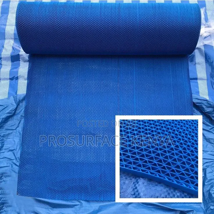 Best Quality Anti-Slip PVC Floor Mat | Bathroom, Pool Kitchen