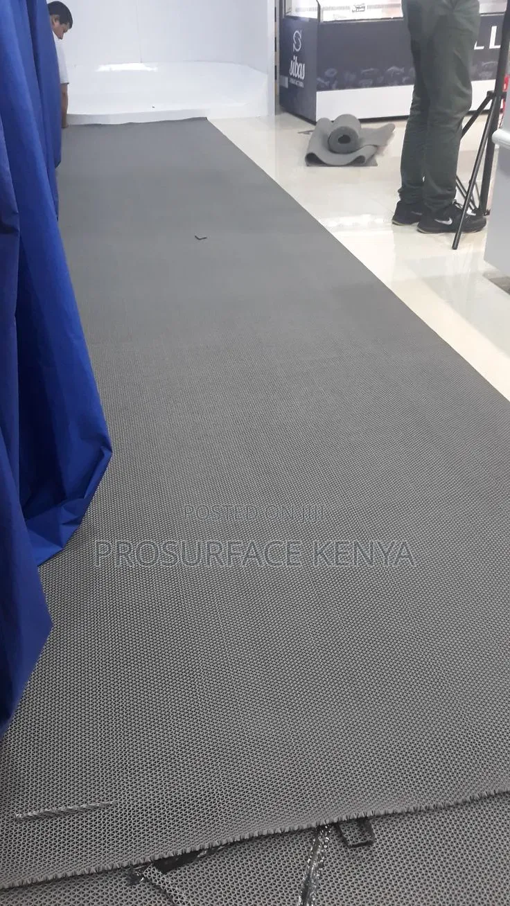 Premium PVC Anti-Slip Mat | Safe, Durable Easy to Clean