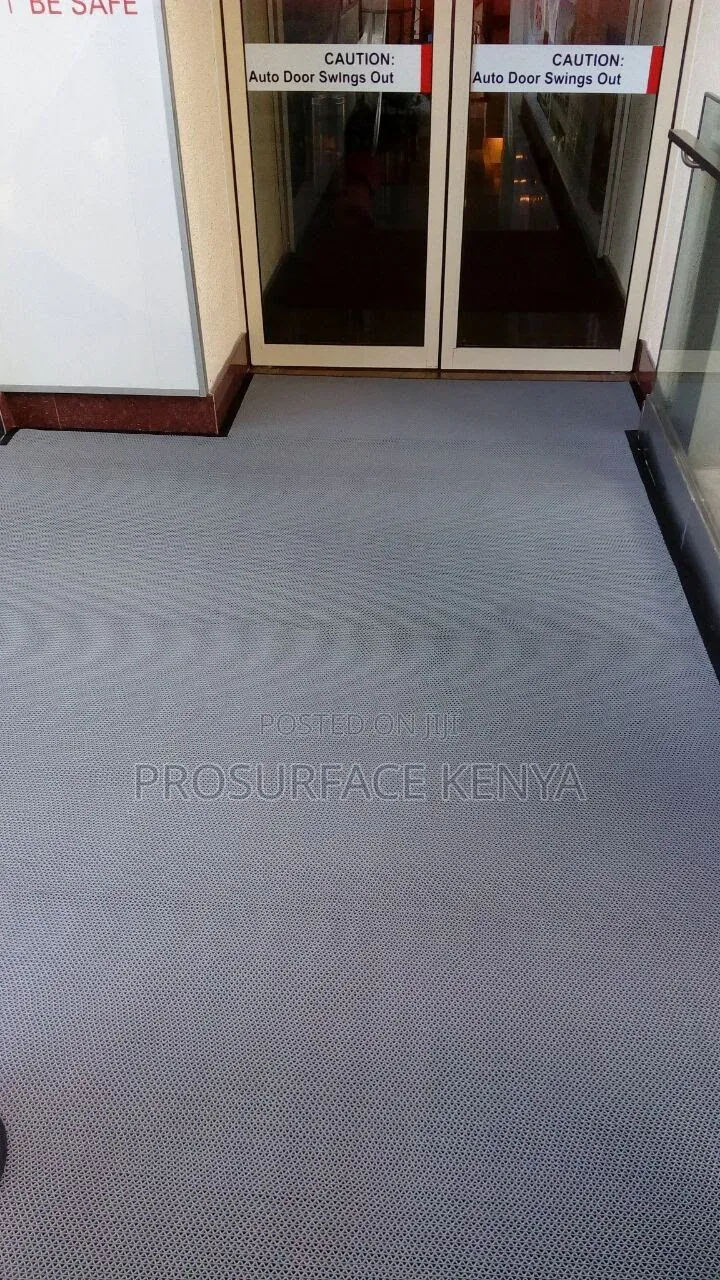 Premium PVC Anti-Slip Mat | Safe, Durable Easy to Clean