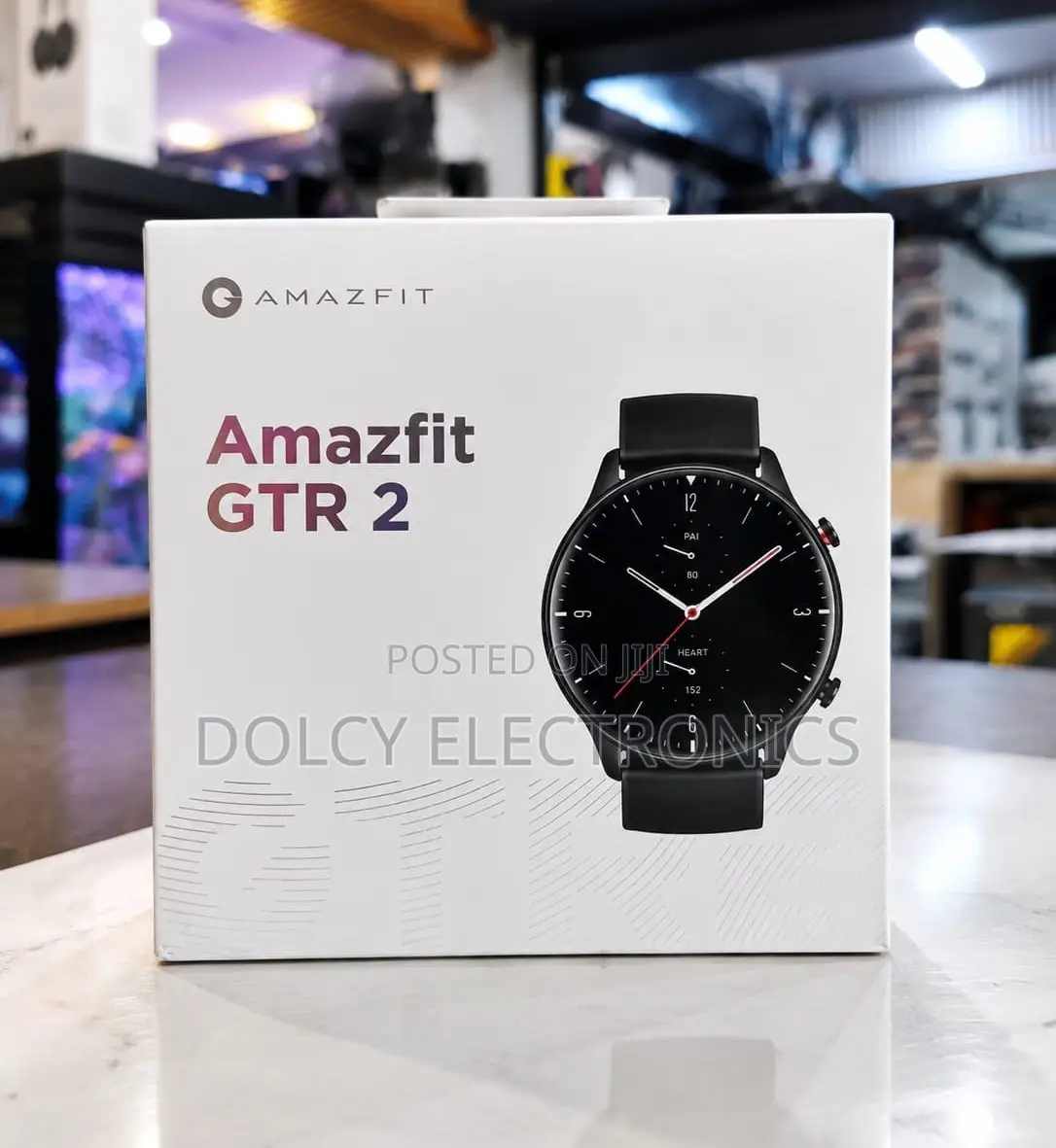 Amazfit GTR 2 Sport Edition