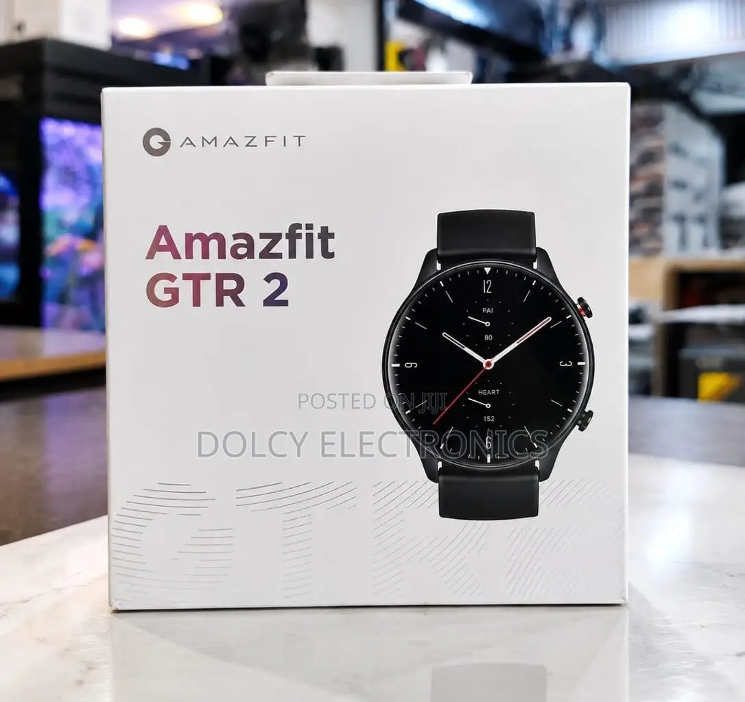 Amazfit GTR 2 Sport Edition