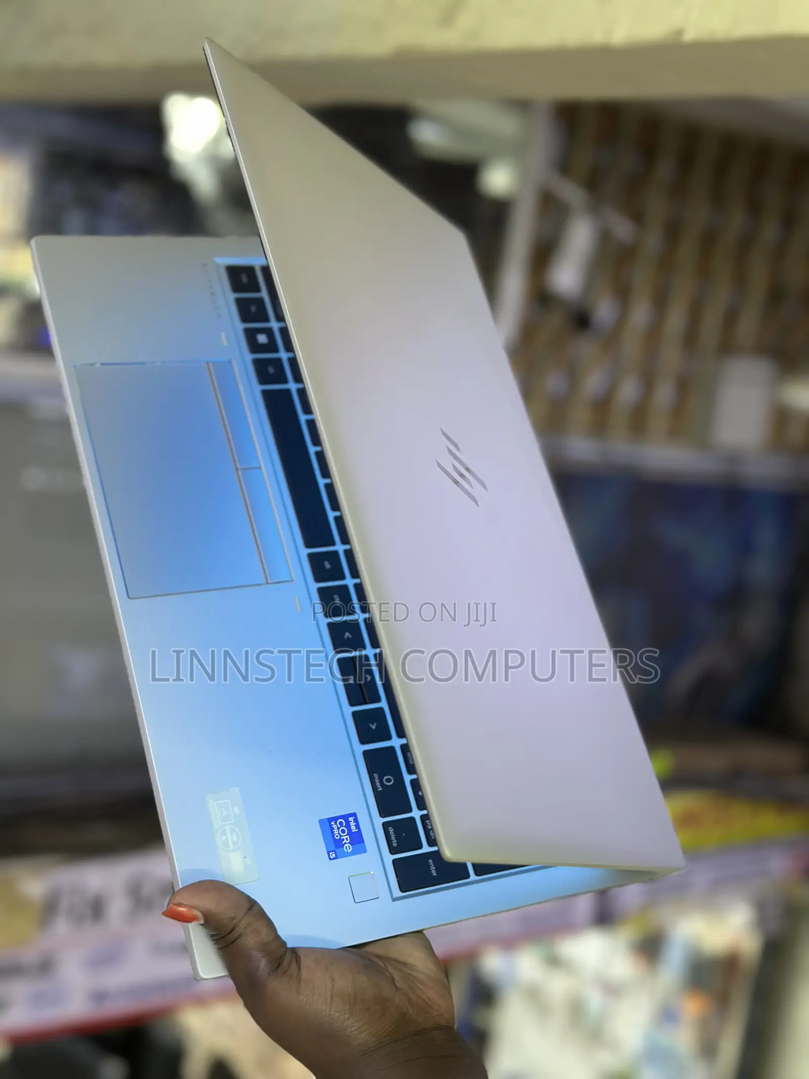 Laptop HP EliteBook 850 G8 16GB Intel Core i5 SSD 256GB