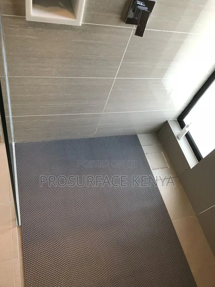 High-Quality PVC Floor Mats | Non-Slip Waterproof