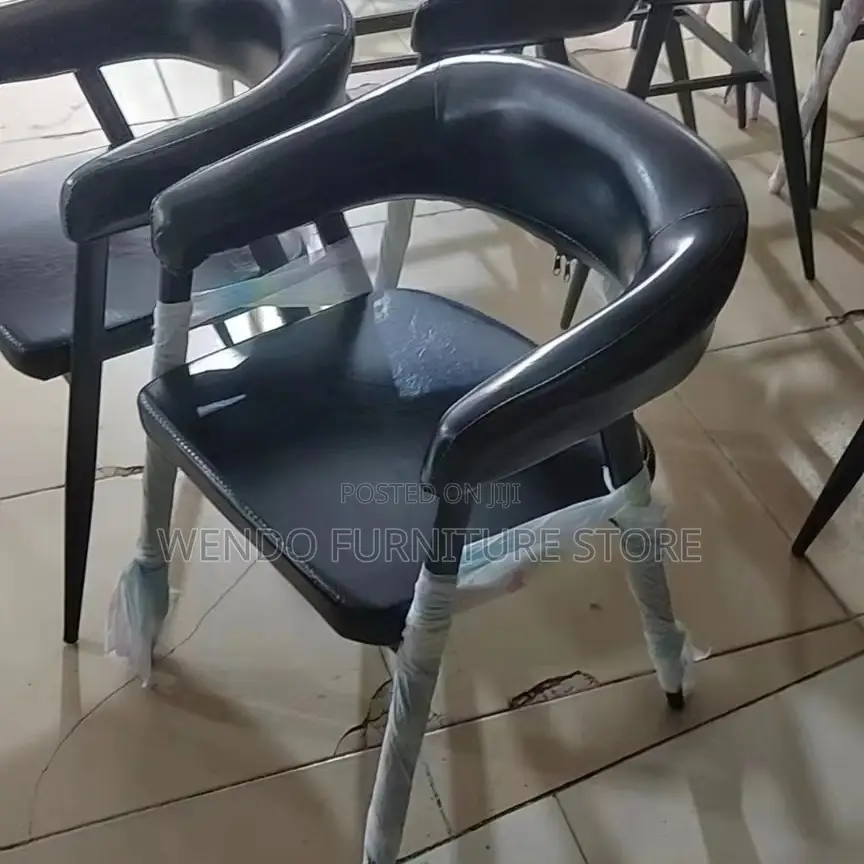 Dining Chairs; Home Armed Colored Dining Chairs