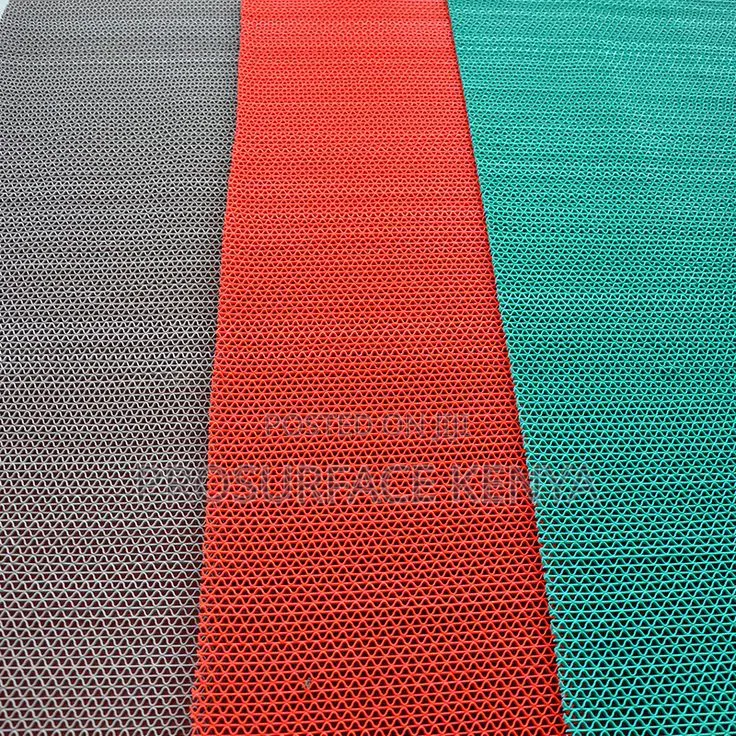 Commercial Grade PVC Anti-Slip Mats | Long Lasting Quality