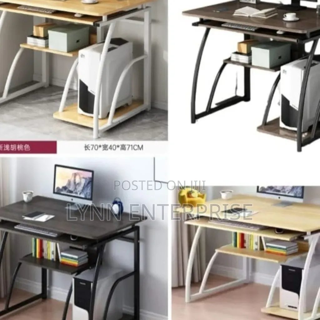 1.2m Imported Study Office Desk