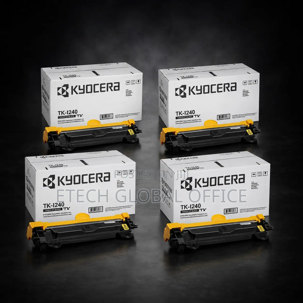 Kyocera ECOSYS TK-1240 Replacement Toner