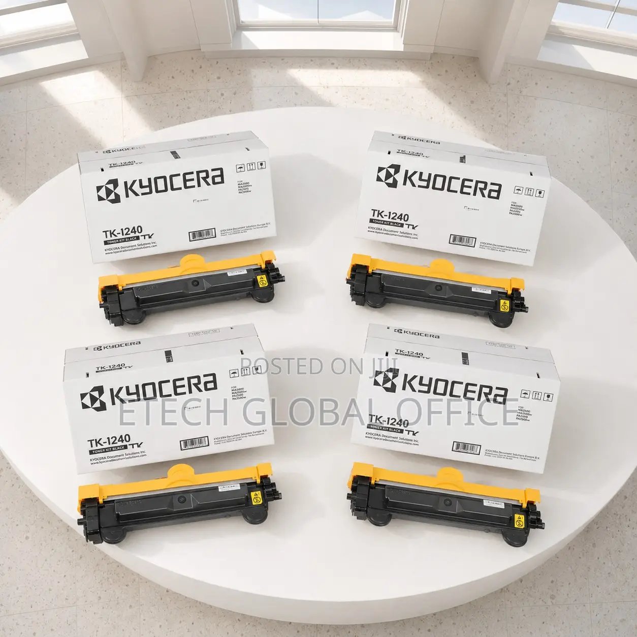 Kyocera TK-1240 Toner for P2335d, P2335dn and P2335dw