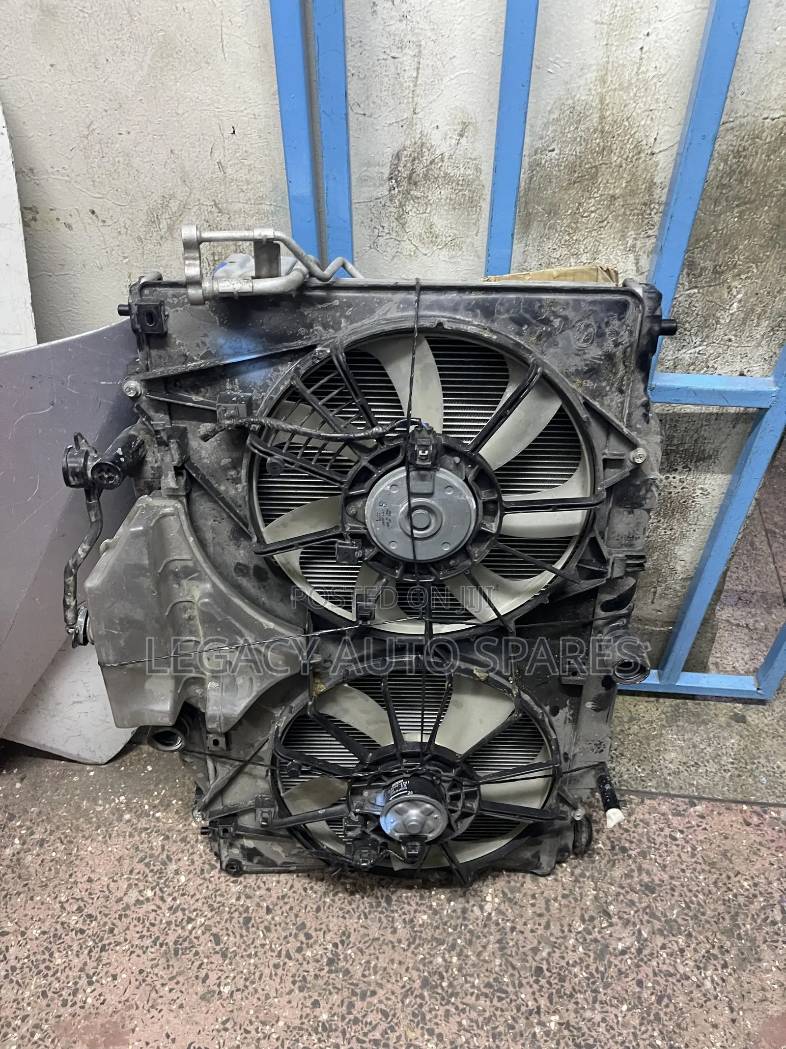 Mazda CX-5 Radiator
