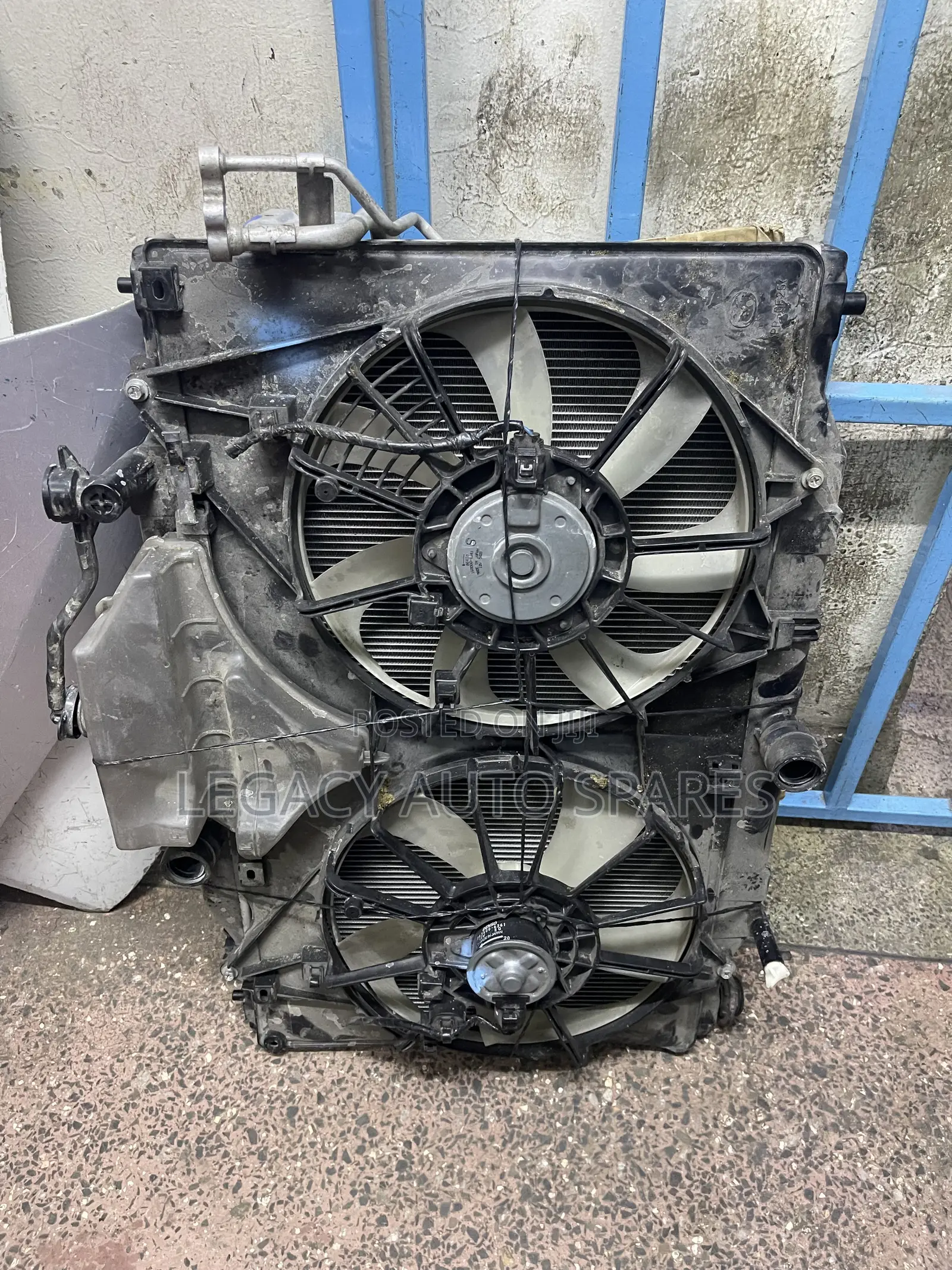 Mazda CX-5 Radiator