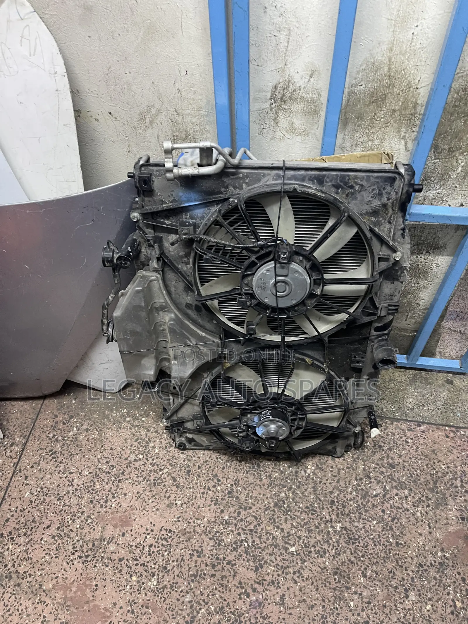 Mazda CX-5 Radiator