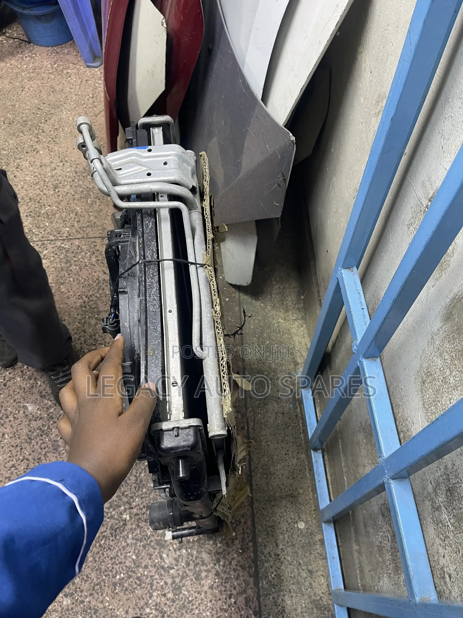 Mazda CX-5 Radiator