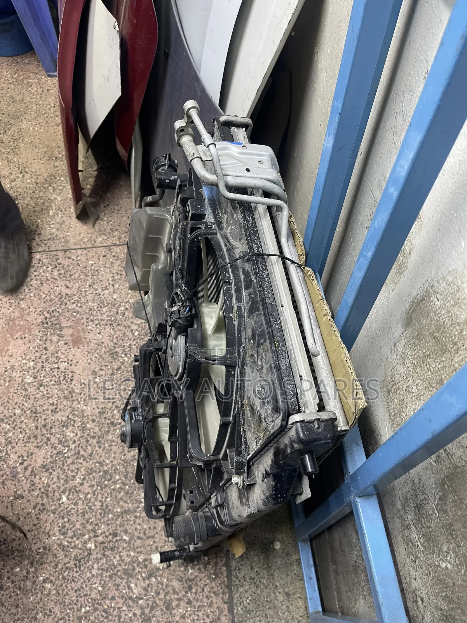 Mazda CX-5 Radiator