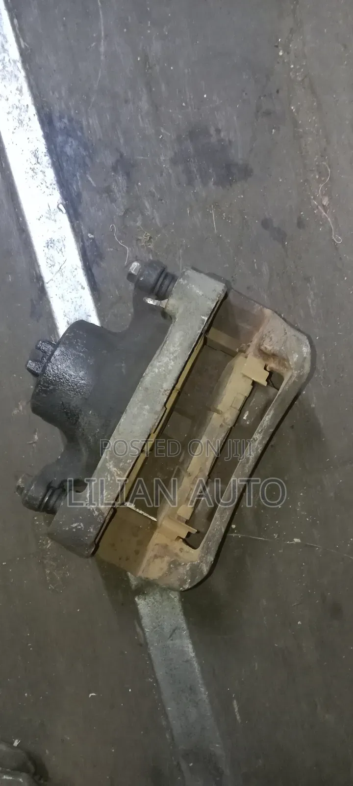 Juke Brake Caliper
