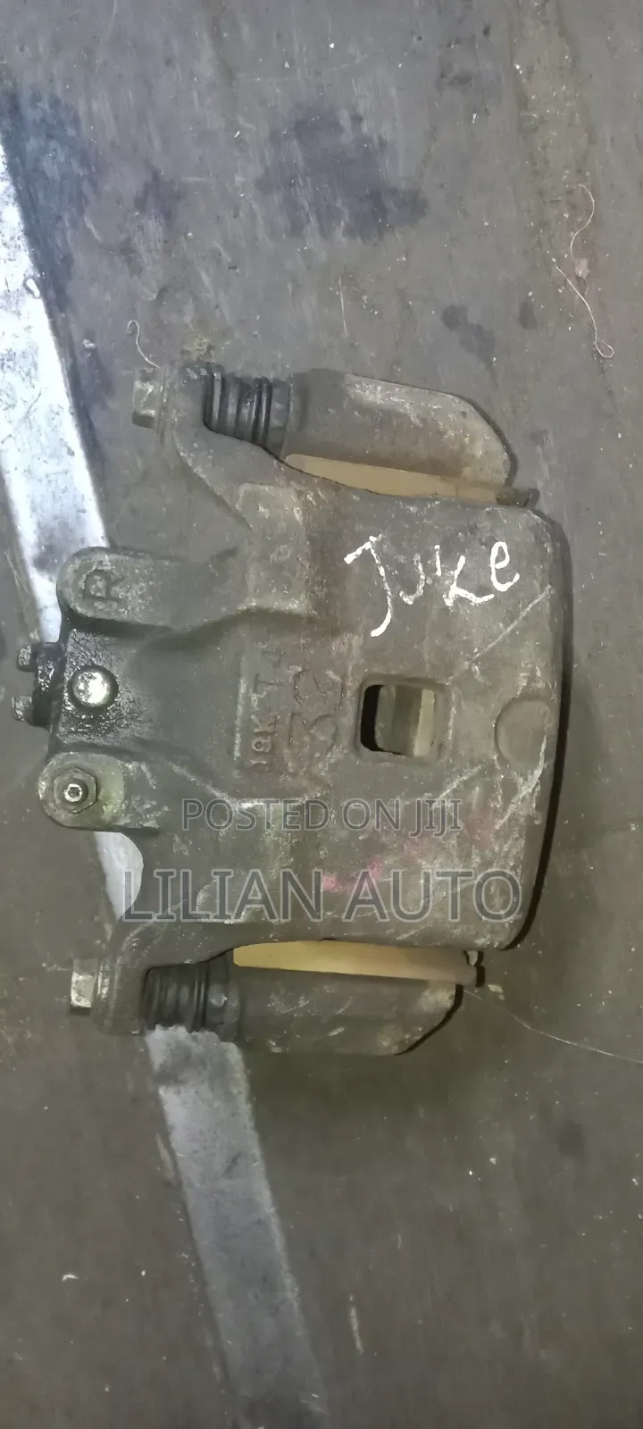 Juke Brake Caliper