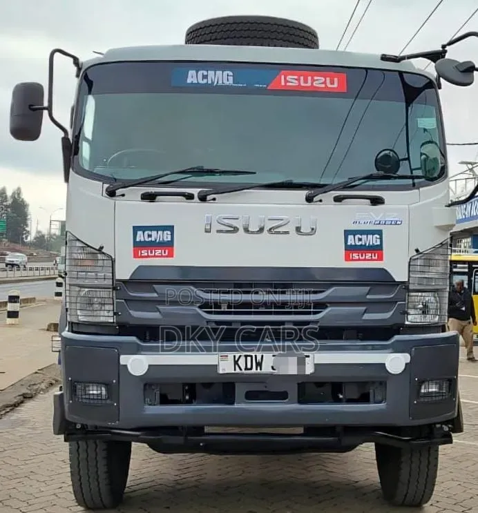 Isusu FVZ Tipper 2025