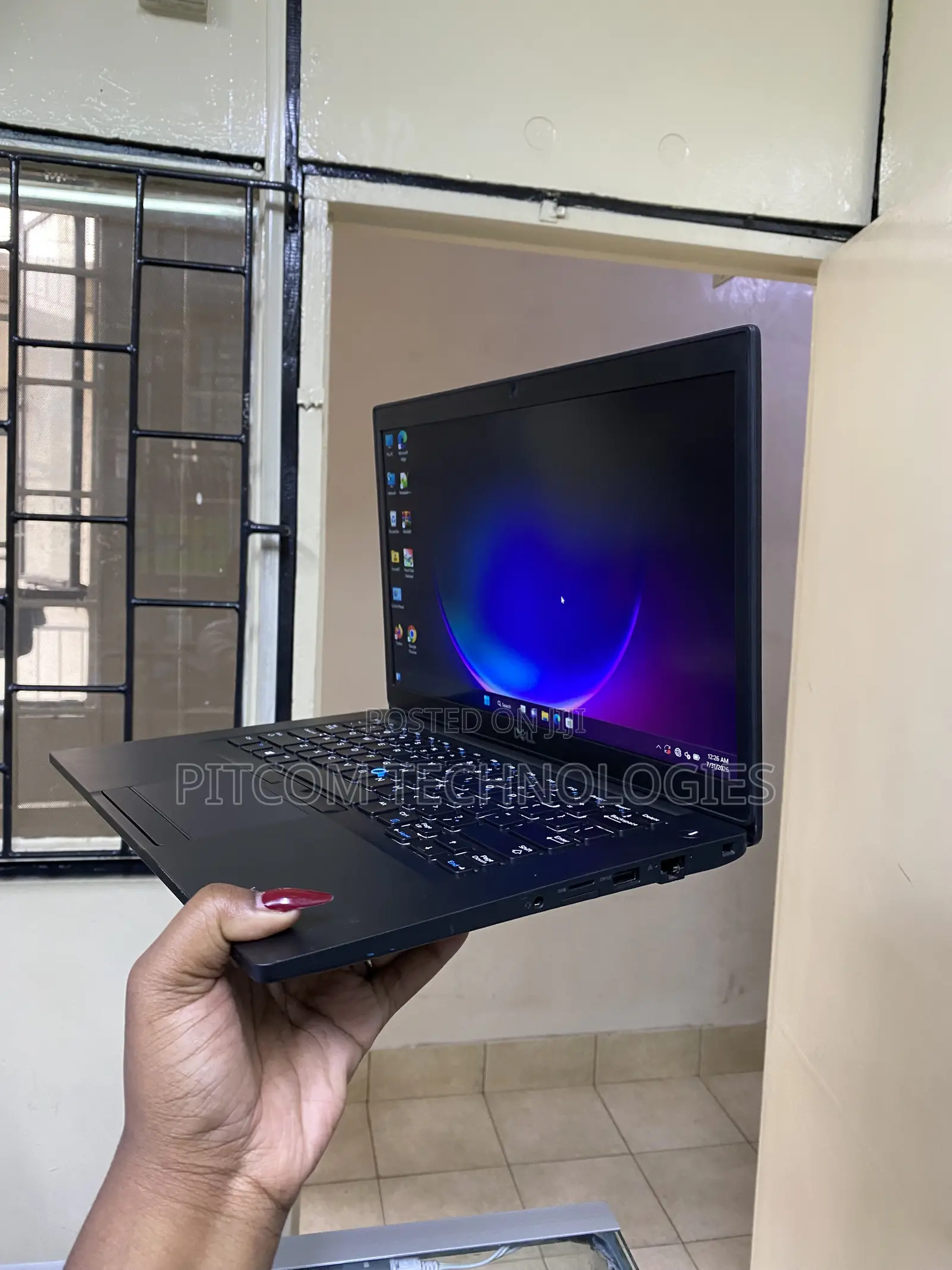 Laptop Dell Latitude 7490 8GB Intel Core i5 SSD 256GB