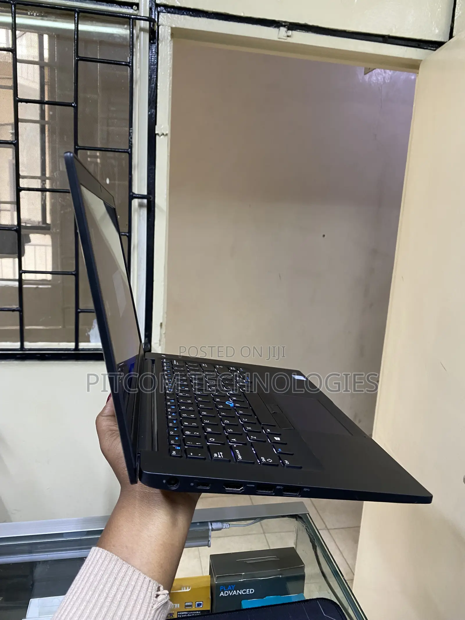 Laptop Dell Latitude 7490 8GB Intel Core i5 SSD 256GB