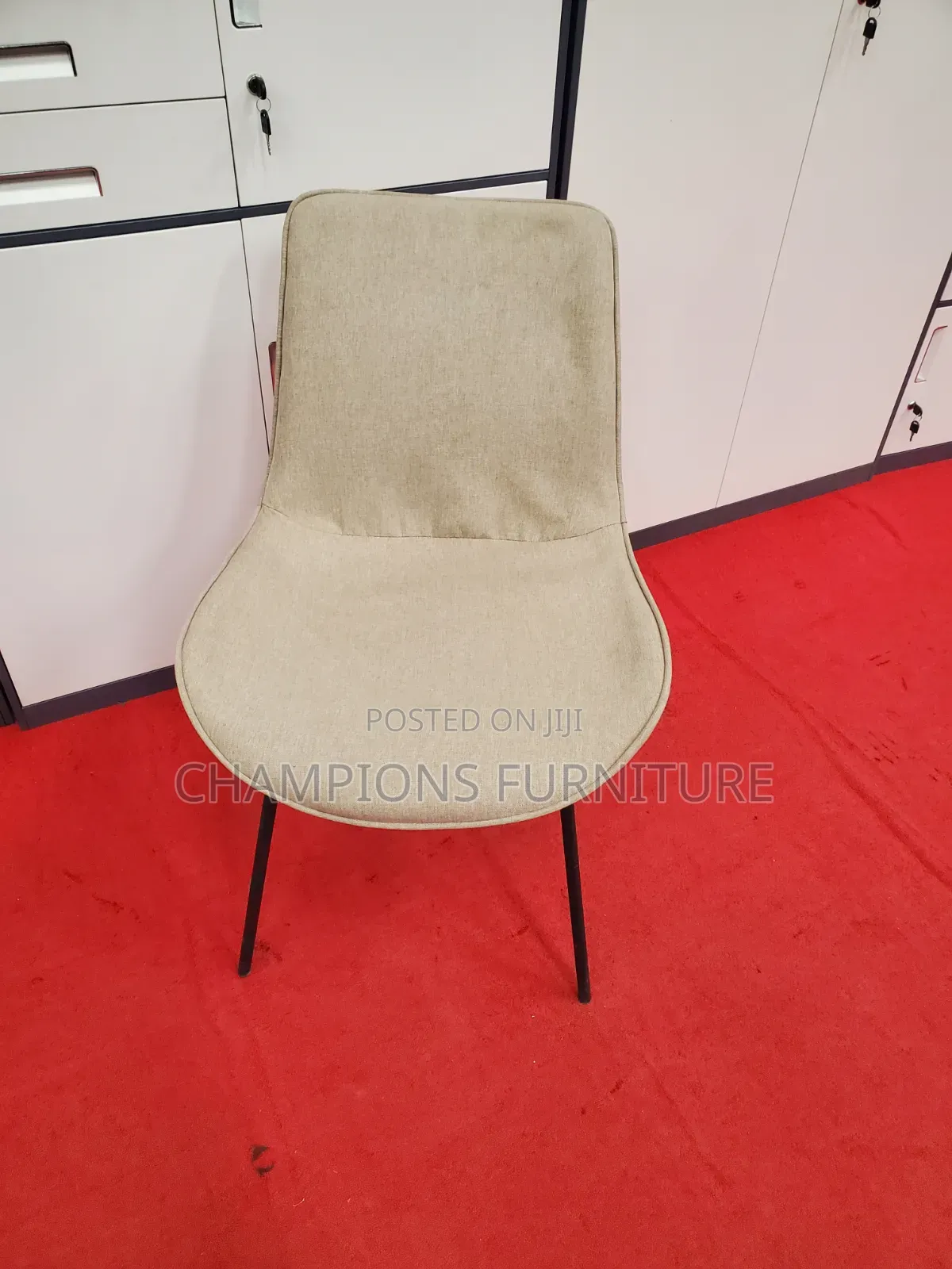 Fabric Dining/Accent Chair
