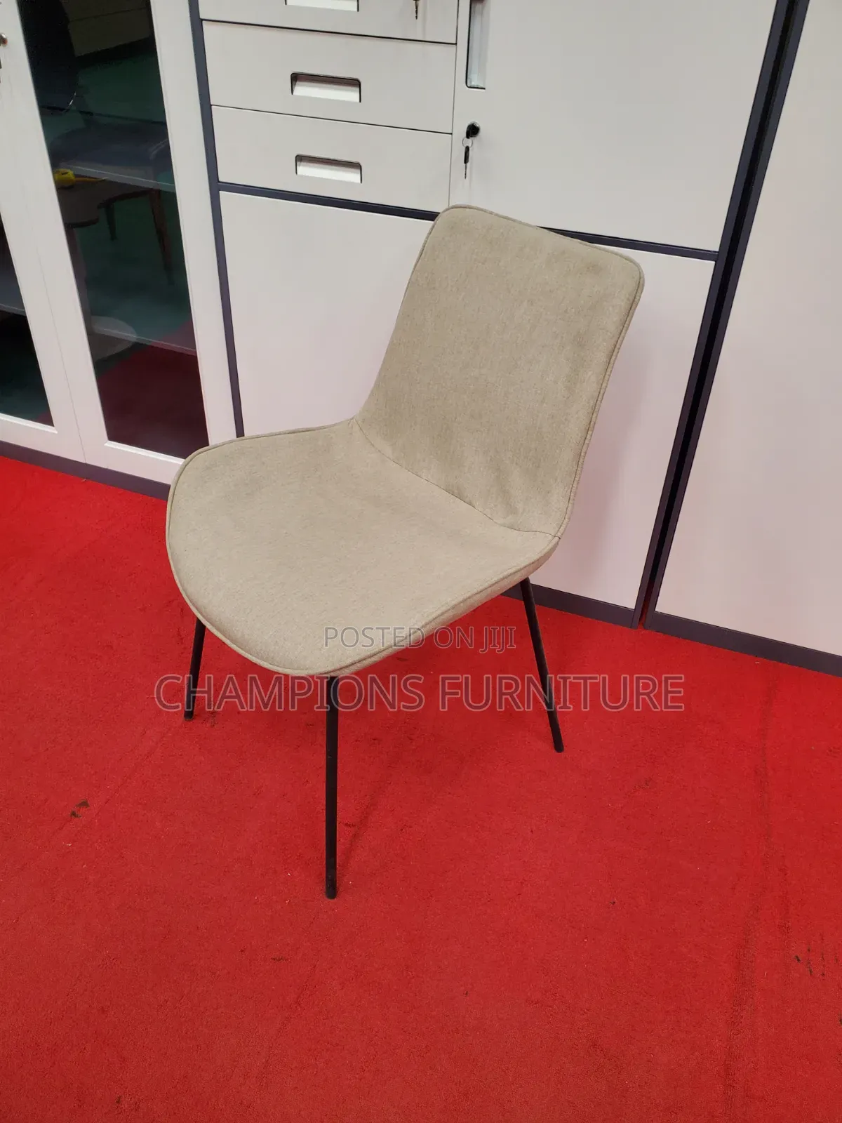 Fabric Dining/Accent Chair
