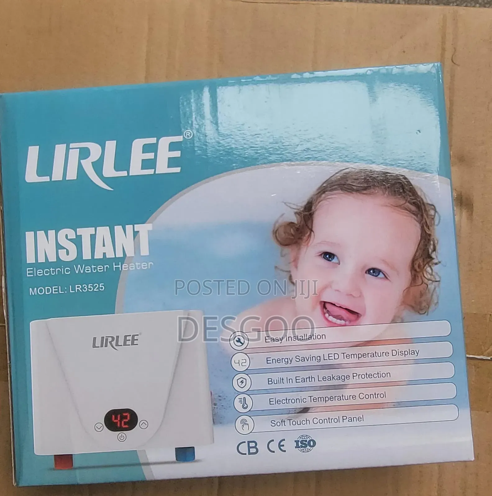 Instant Under Sink Water Heater
