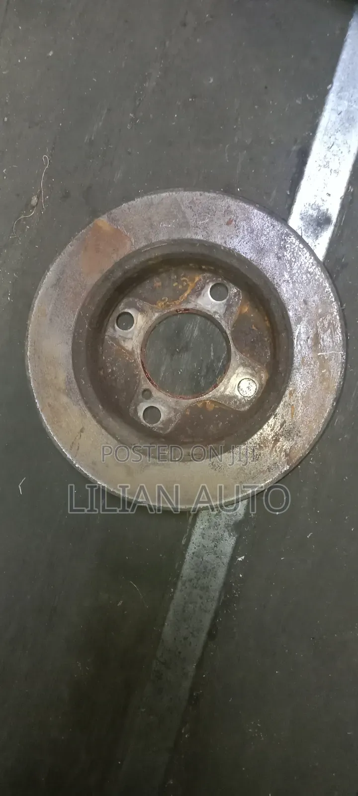 Alto Brake Discs