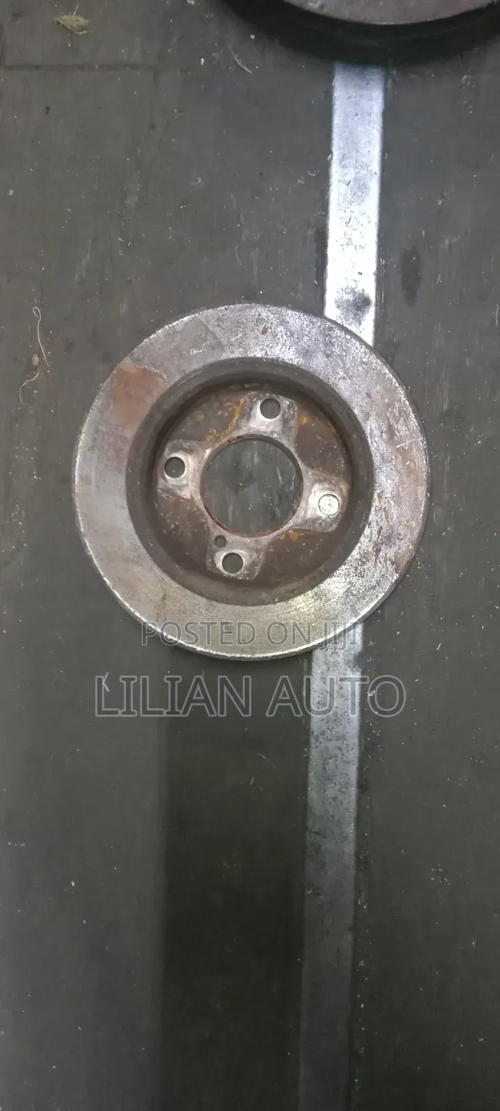 Alto Brake Discs