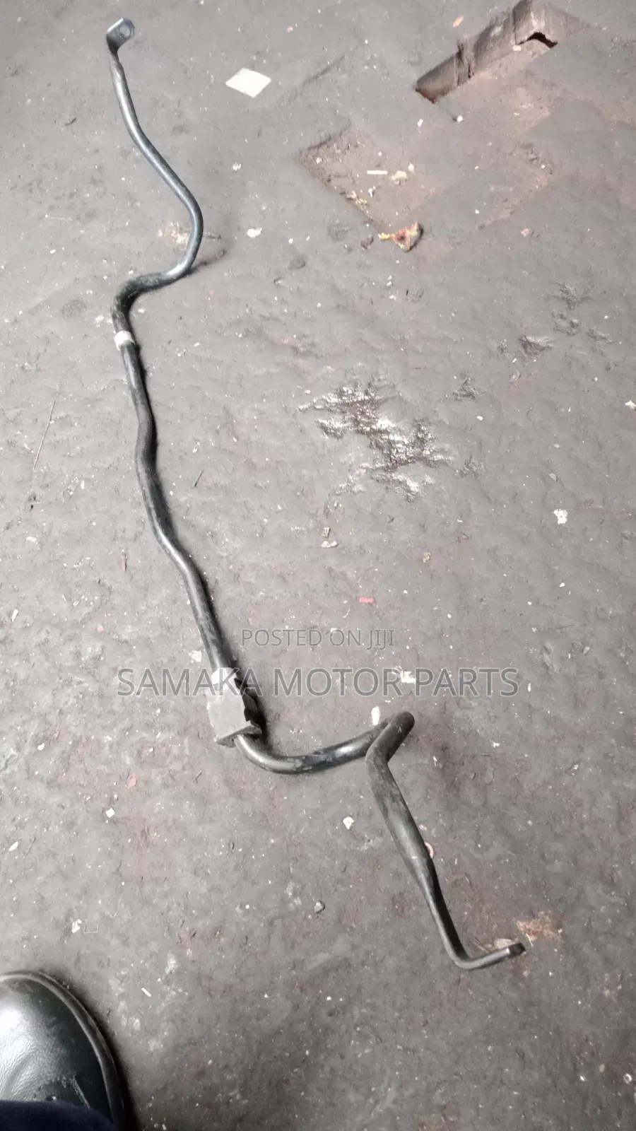 Demio 2008/2012 Stabilizer Bar
