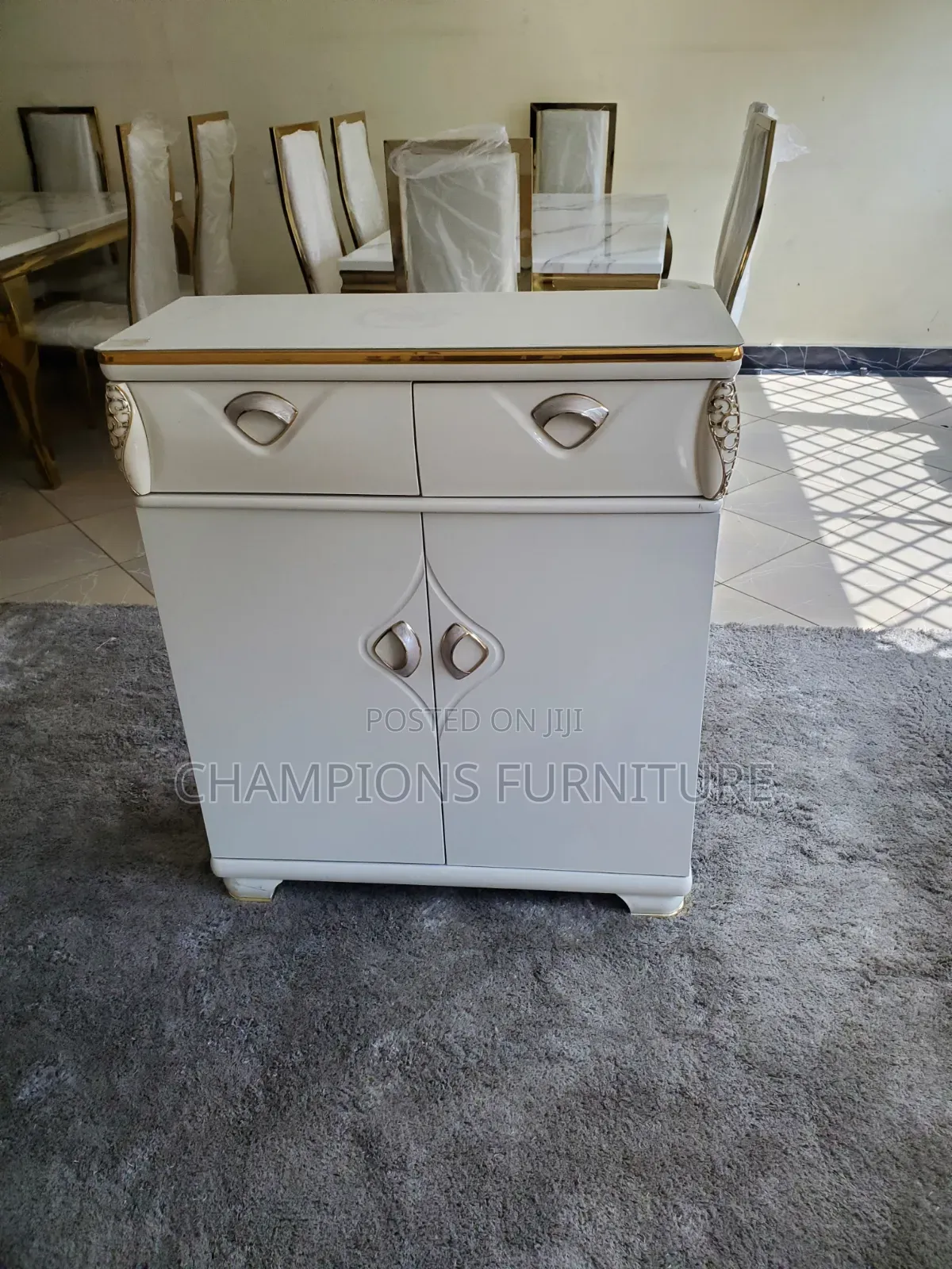 Shoerack/Console Sideboard