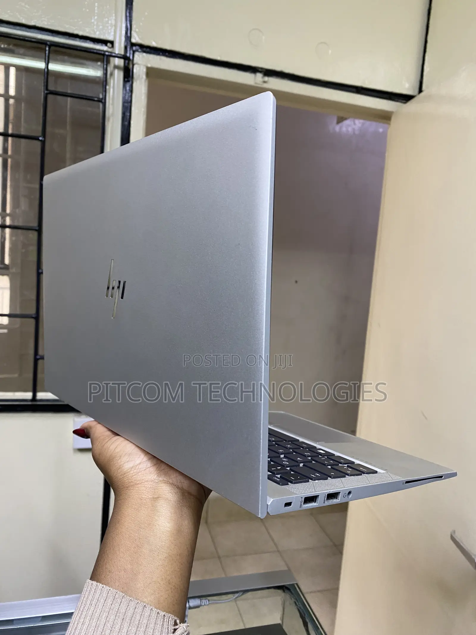 Laptop HP EliteBook 840 G7 8GB Intel Core i5 SSD 256GB