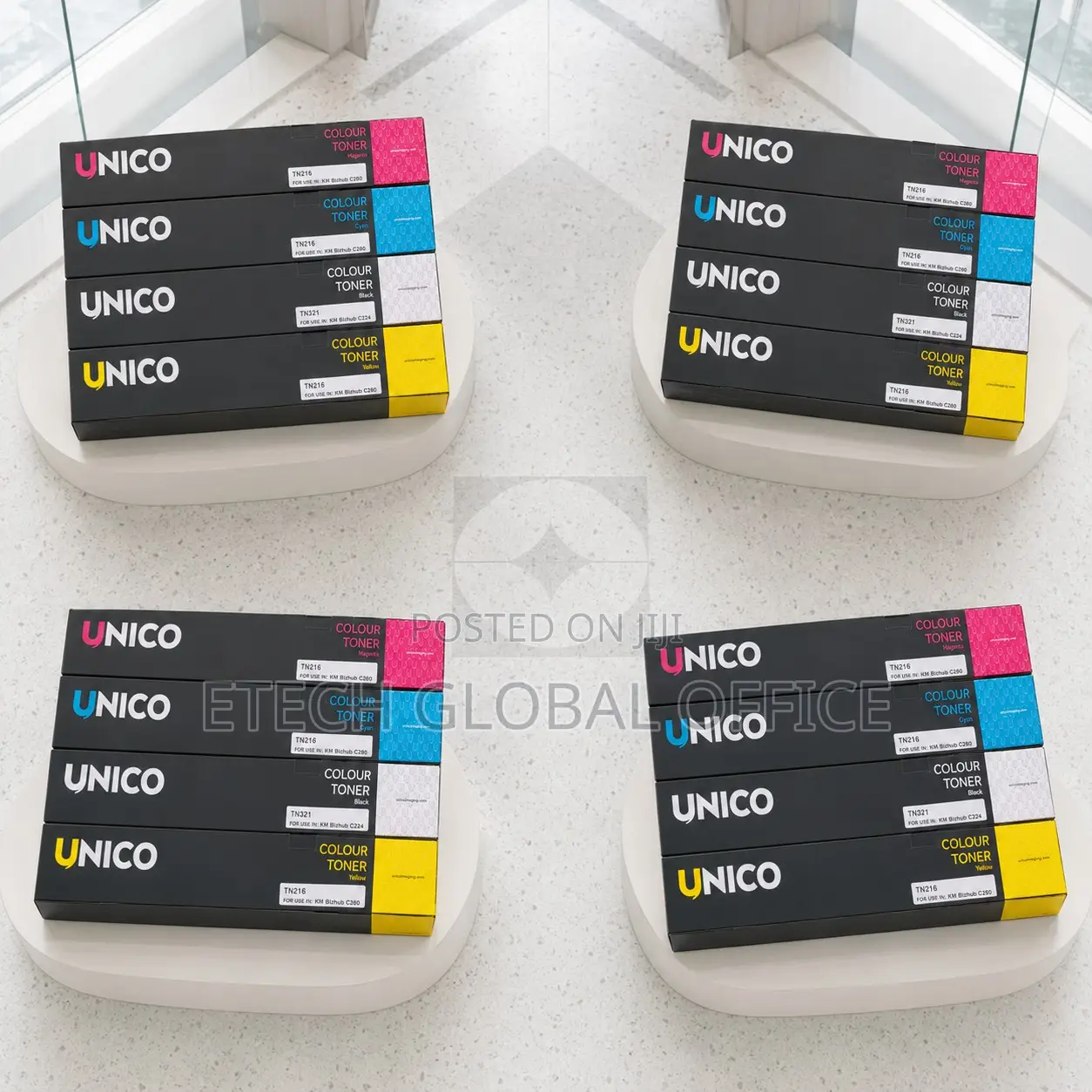 Unico Konica Minolta TN-216 Toner for Sale in Kenya