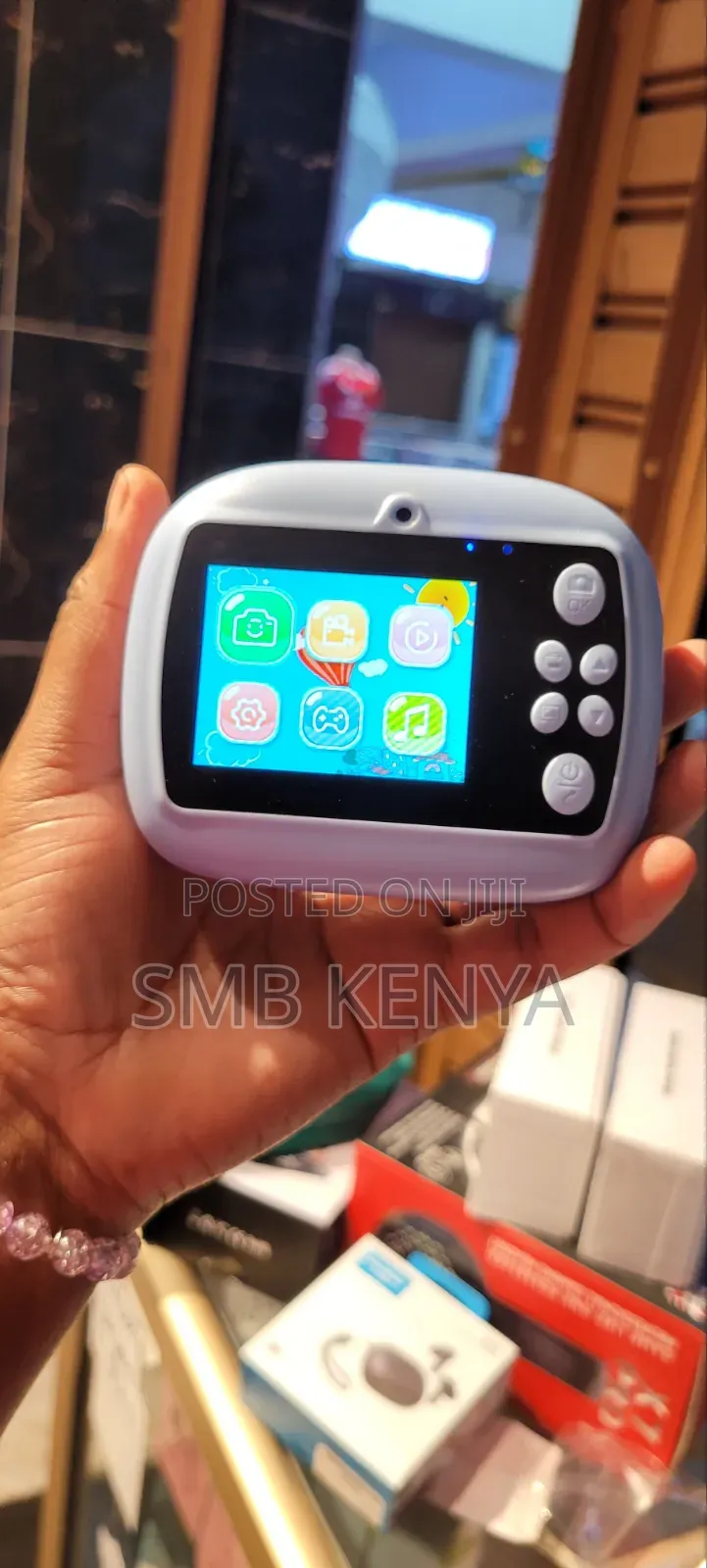 Smartberry KC02 Children's Instant Print Camera