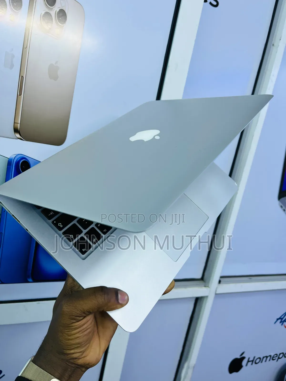 Laptop Apple MacBook 2014 8GB Intel Pentium SSD 512GB
