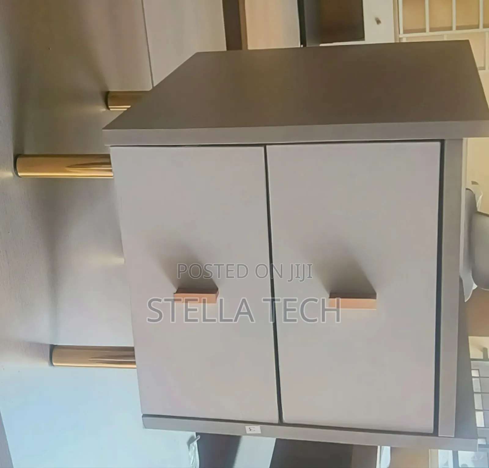 Imported Big Executive Bed Side Drawer Cabinet