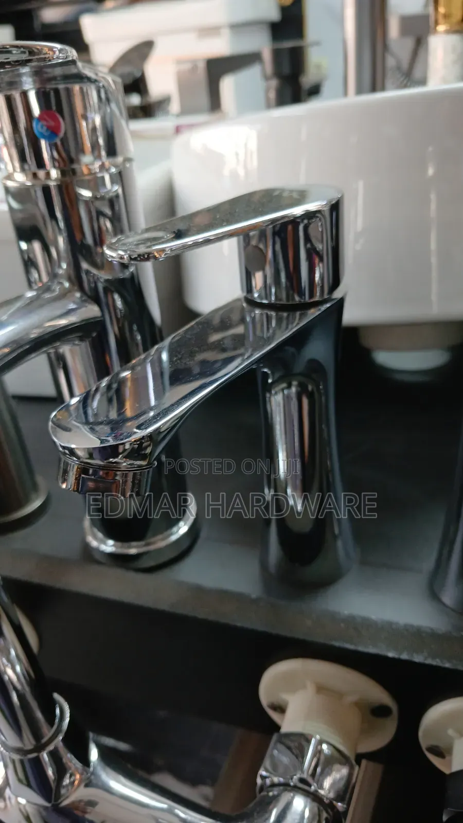 Mixer Basin Tap