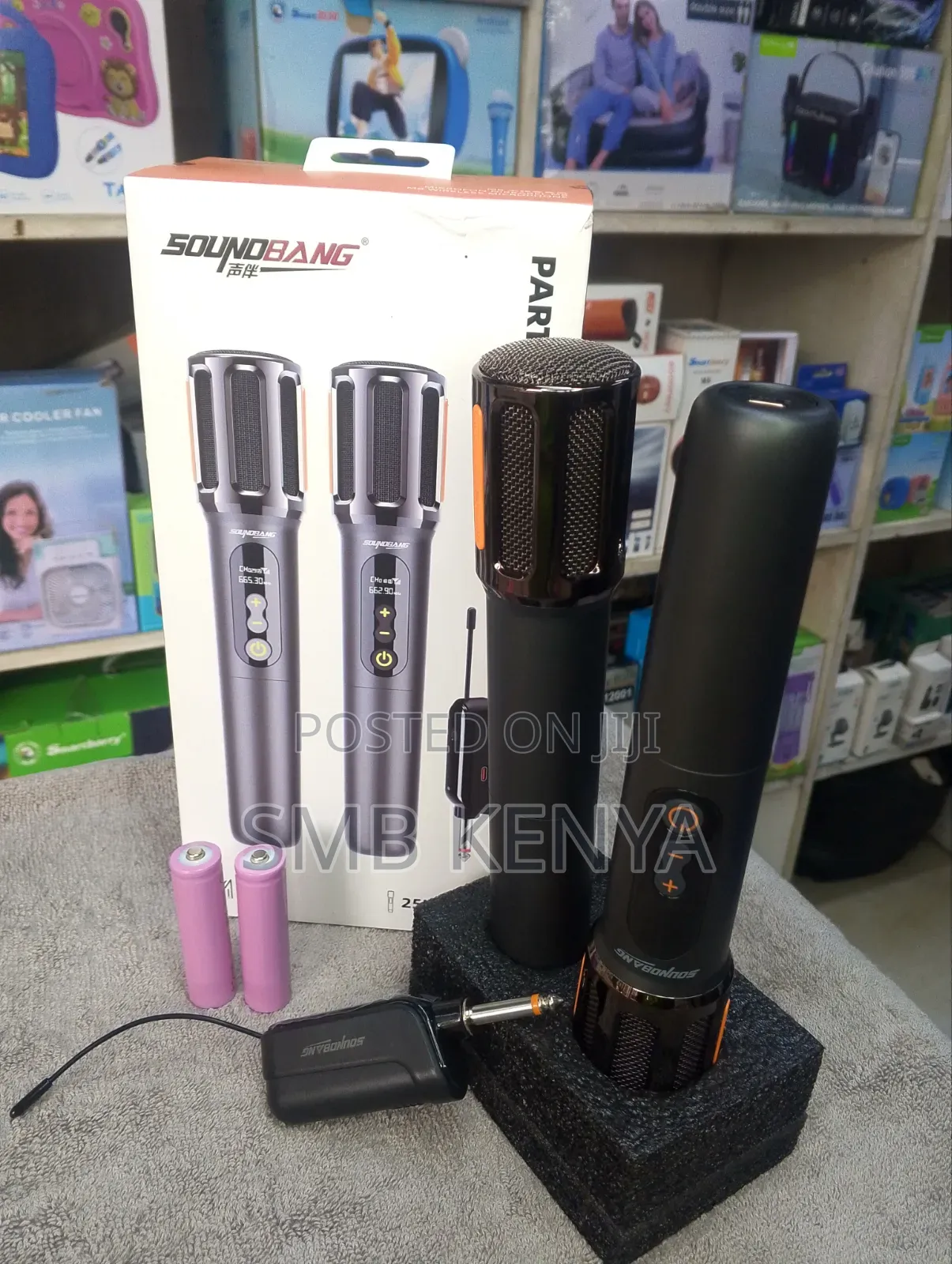 Karaoke Speaker for Adults and Children
