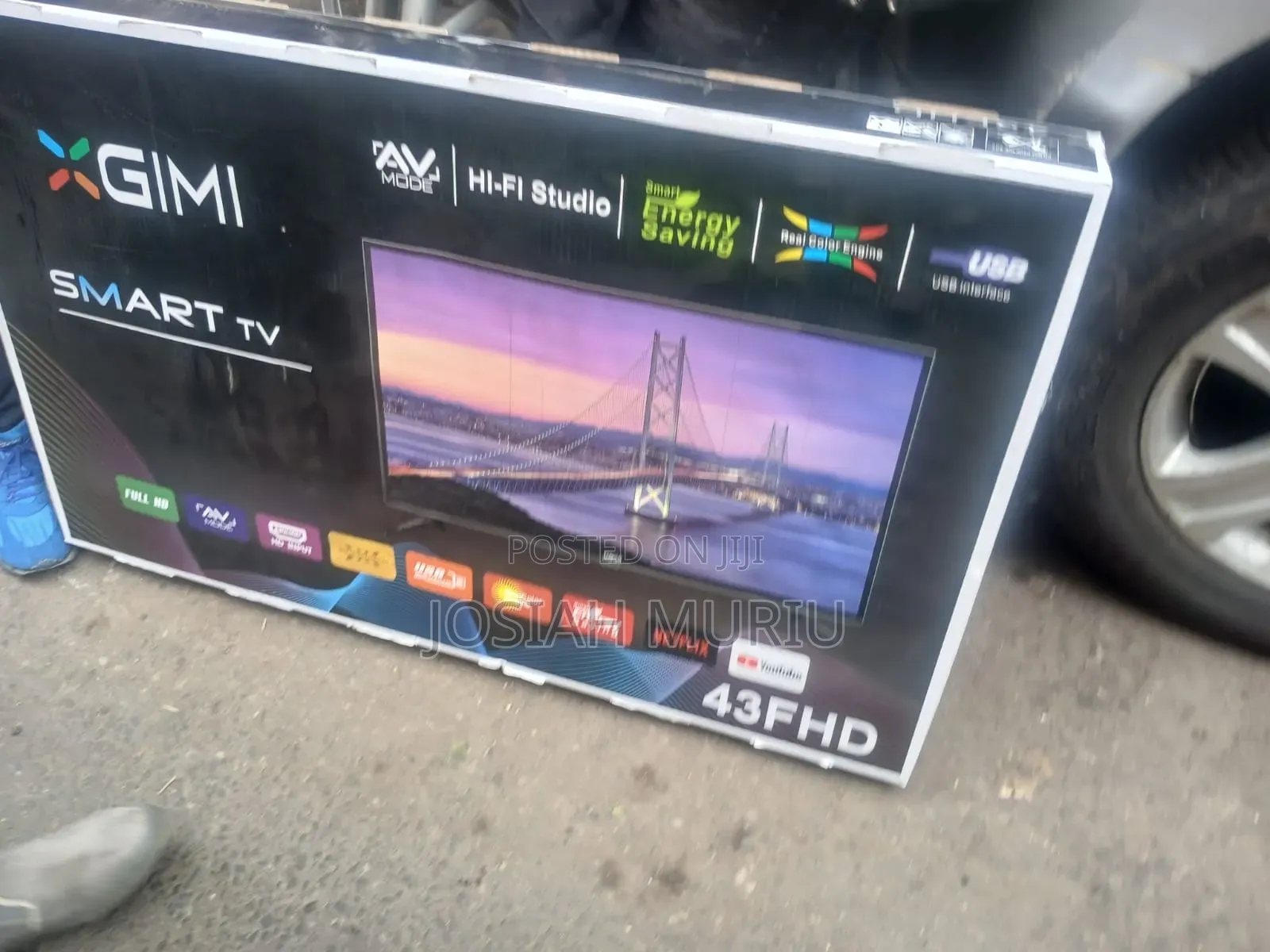 Xgimi 43 Inch TV