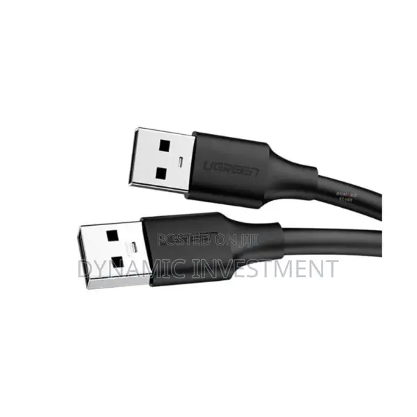 USB-A Male to USB-A Male Cable
