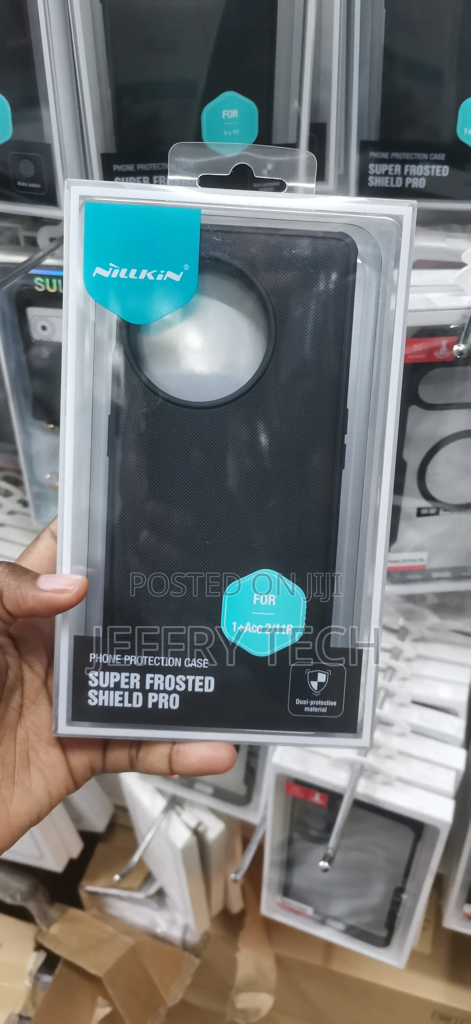 Nillkin Shield Pro Phone Case for the OnePlus 11R and Ace 2,