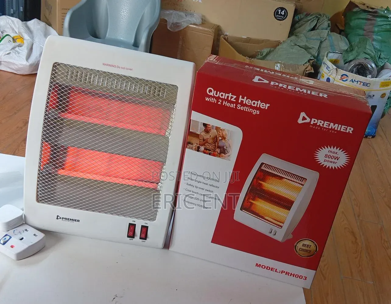 Premier Room Heater