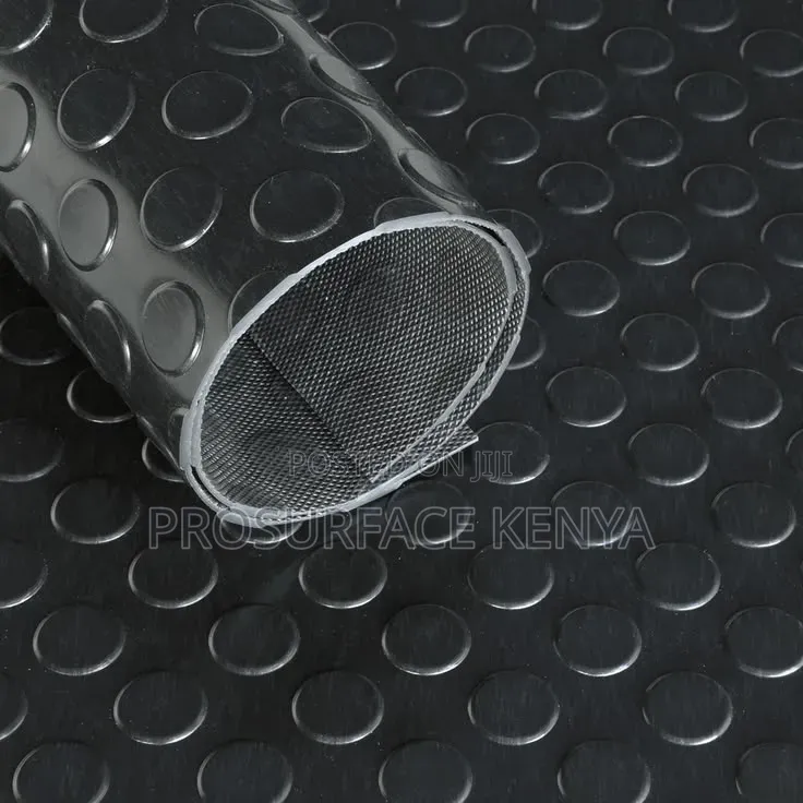 Commercial Grade PVC Coin Mat | Stylish Long Lasting