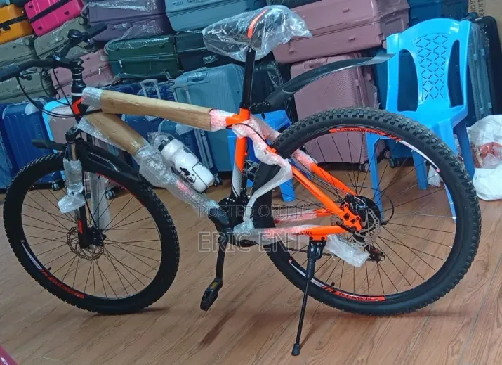Reset 29 Inch Trail Bike With Mudguard