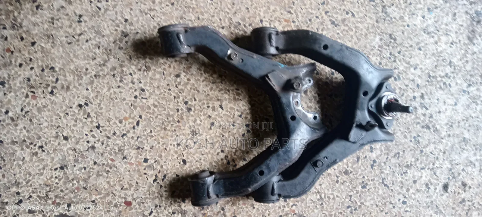 Upper Control Arms Mitsubishi Pajero