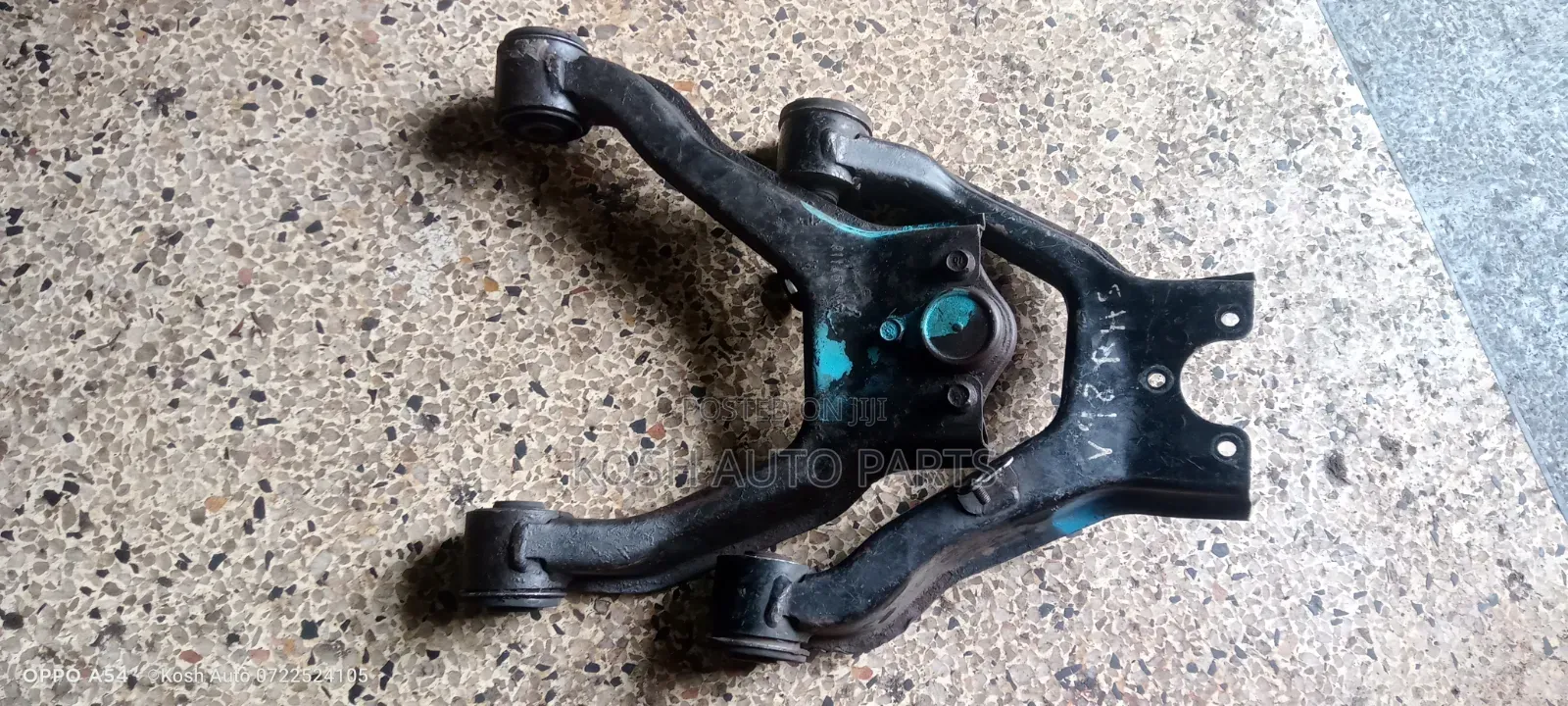 Upper Control Arms Mitsubishi Pajero