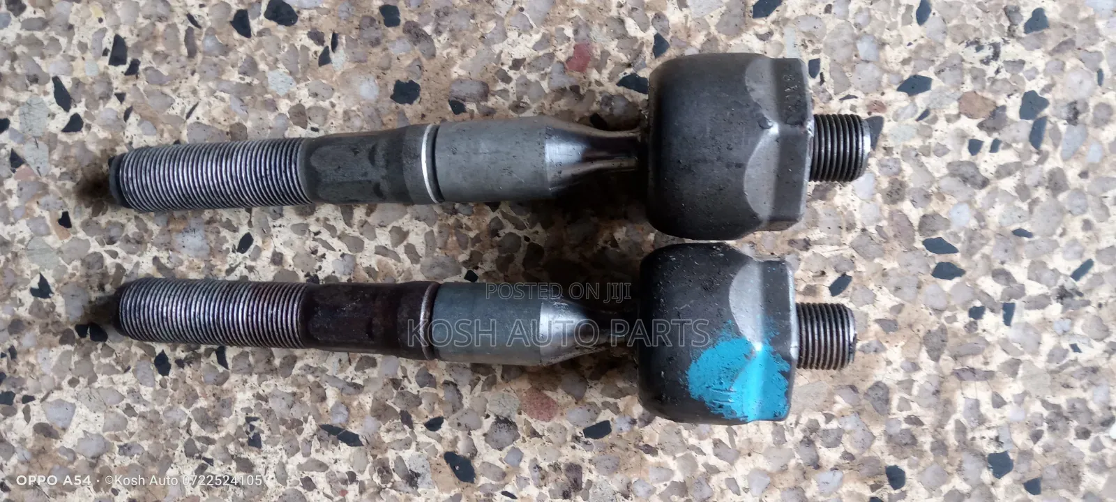 Rack Ends Toyota Land Cruiser 100 Series Vx Amazon