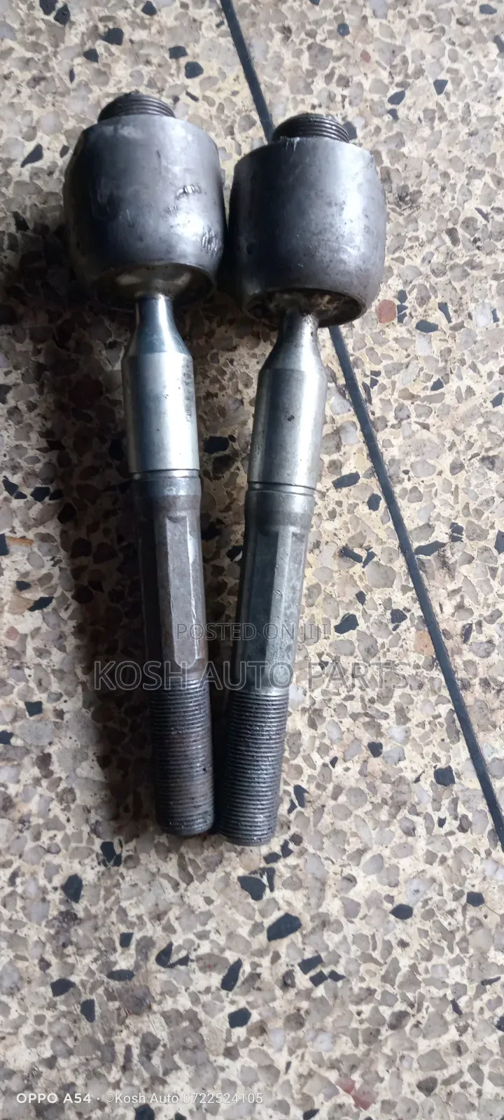 Tie Rod Ends Land Cruiser V8/200 Series