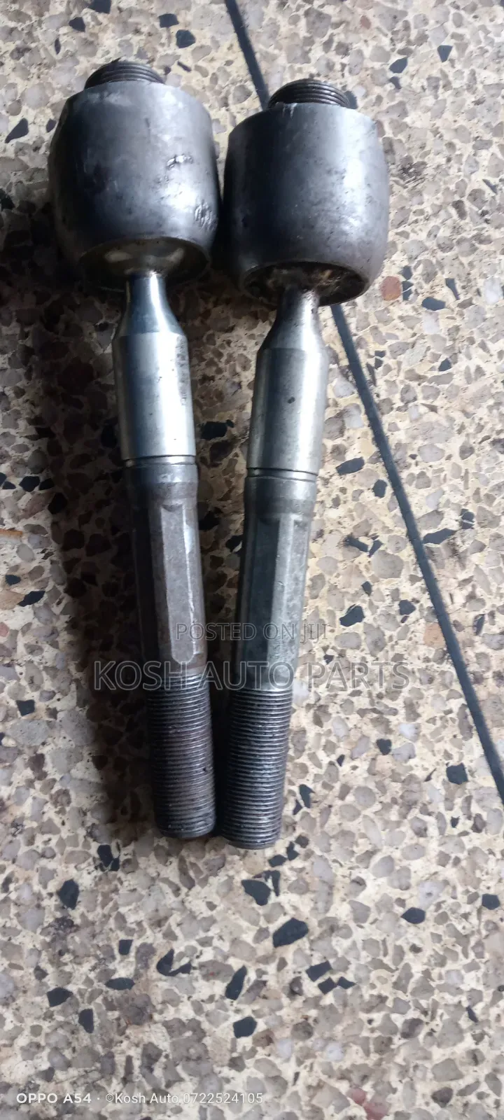 Tie Rod Ends Land Cruiser V8/200 Series