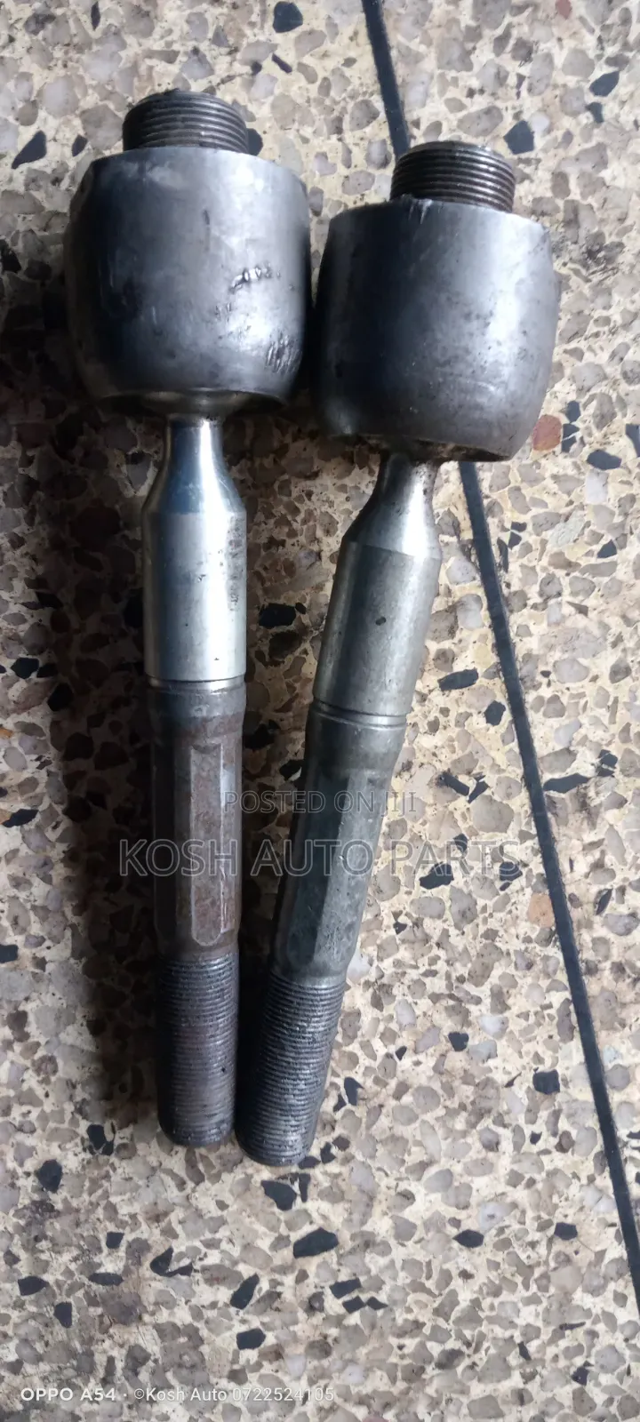 Tie Rod Ends Land Cruiser V8/200 Series